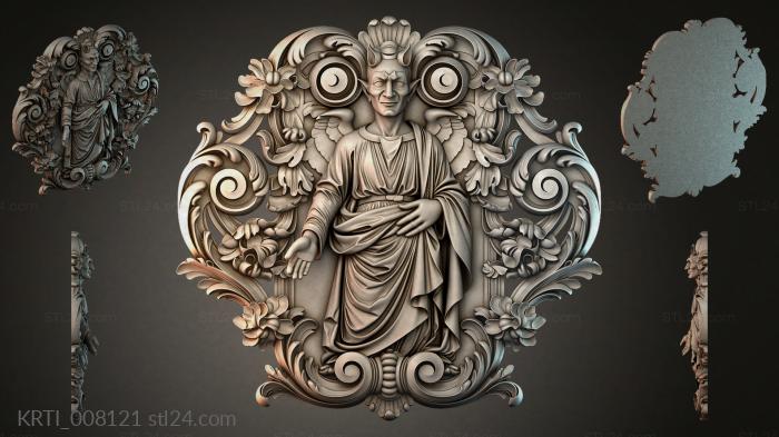 KRTI_008121 3d STL model