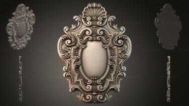 Cartouches KRTI_008122 3d model