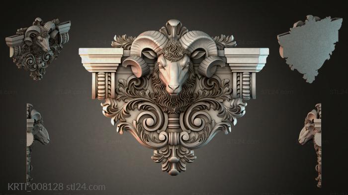 KRTI_008128 3d STL model