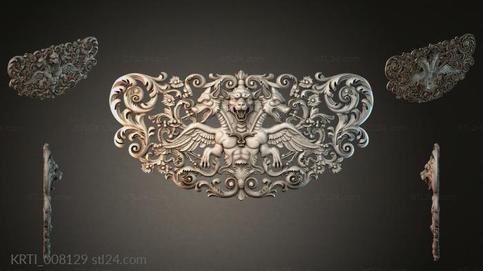 KRTI_008129 3d STL model