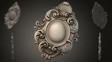 Cartouches KRTI_008135 3d model