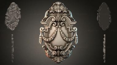 Cartouches KRTI_008138 3d model