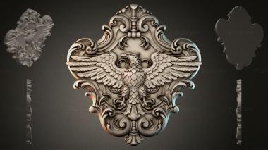 Cartouches KRTI_008140 3d model