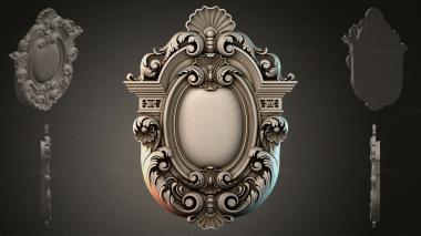 Cartouches KRTI_008145 3d model