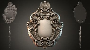 Cartouches KRTI_008151 3d model