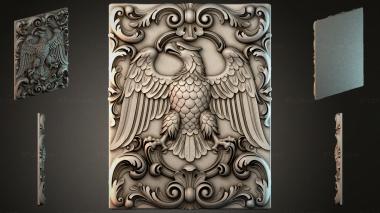 Cartouches KRTI_008161 3d model