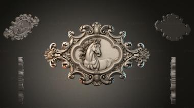 Cartouches KRTI_008166 3d model