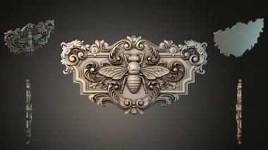 Cartouches KRTI_008171 3d model