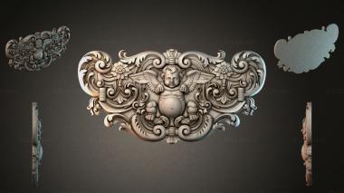 Cartouches KRTI_008174 3d model