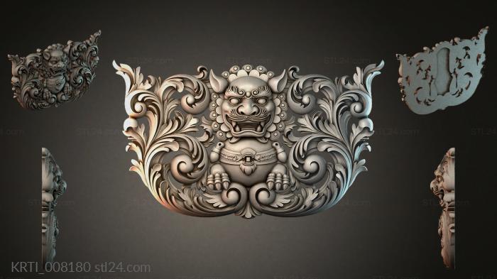 KRTI_008180 3d STL model