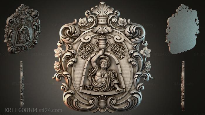 KRTI_008184 3d STL model