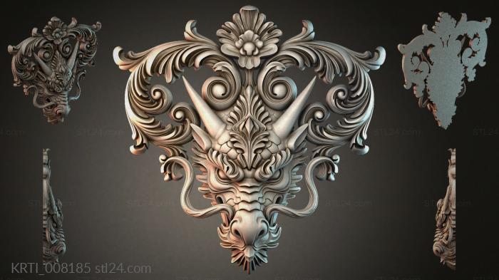 KRTI_008185 3d STL model