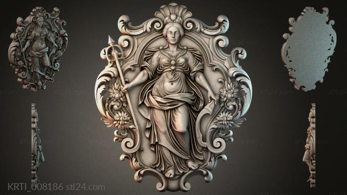 KRTI_008186 3d STL model