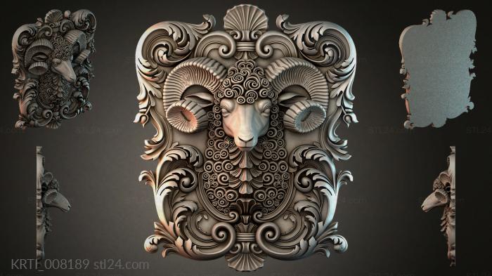 KRTI_008189 3d STL model