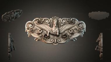 Cartouches KRTI_008192 3d model