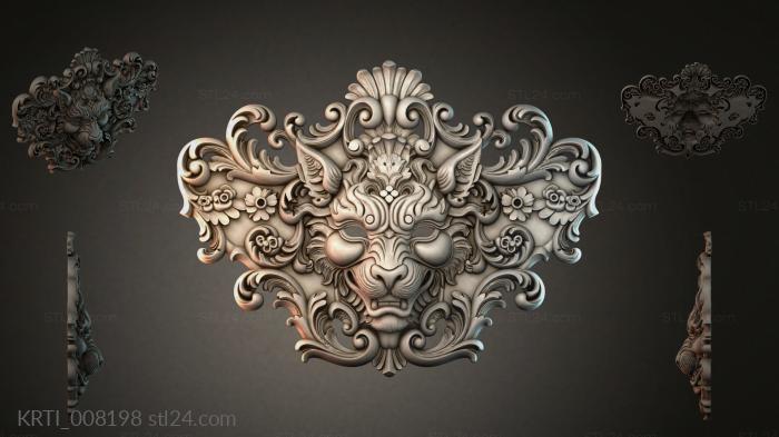 KRTI_008198 3d STL model