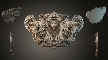 Cartouches KRTI_008199 3d model