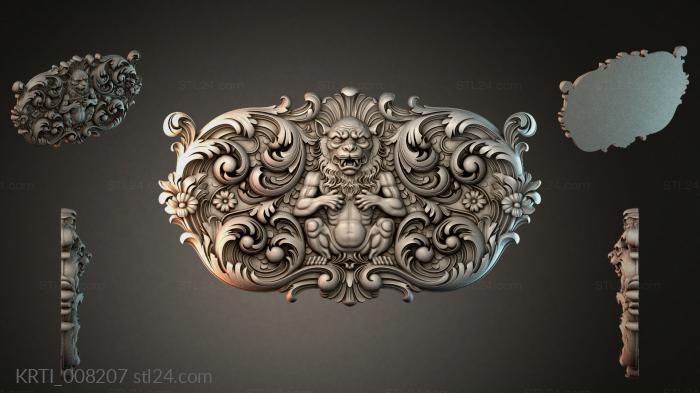 KRTI_008207 3d STL model