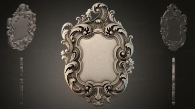 Cartouches KRTI_008208 3d model