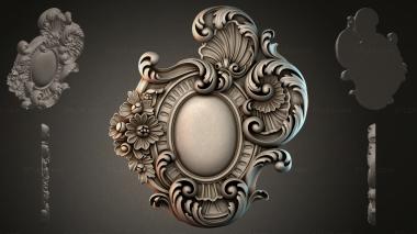 Cartouches KRTI_008210 3d model