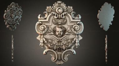 Cartouches KRTI_008213 3d model