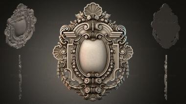 Cartouches KRTI_008215 3d model