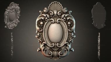 Cartouches KRTI_008217 3d model