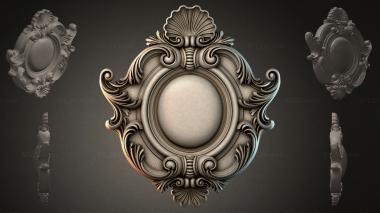 Cartouches KRTI_008223 3d model