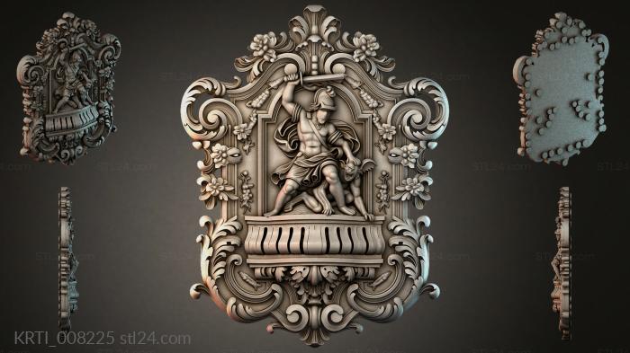 KRTI_008225 3d STL model
