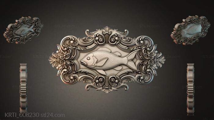 KRTI_008230 3d STL model