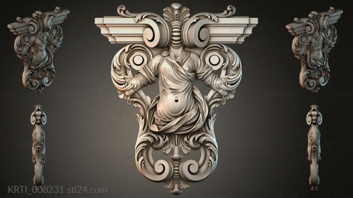 KRTI_008231 3d STL model