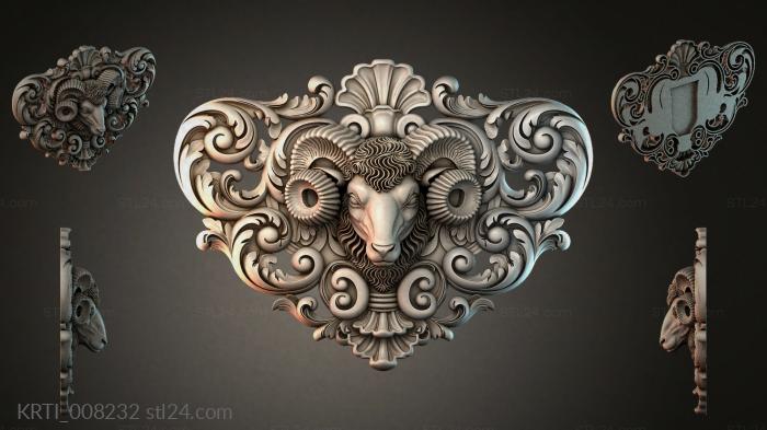 KRTI_008232 3d STL model