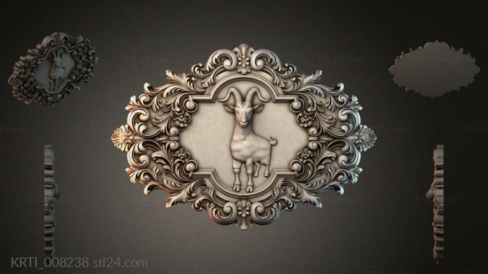 KRTI_008238 3d STL model