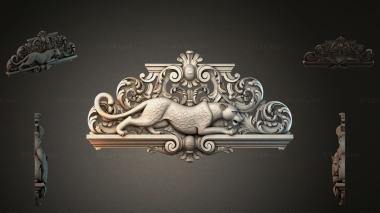 Cartouches KRTI_008243 3d model