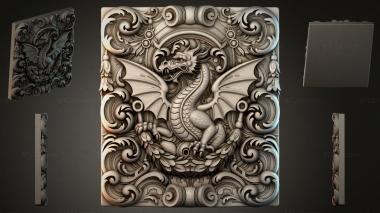 Cartouches KRTI_008245 3d model