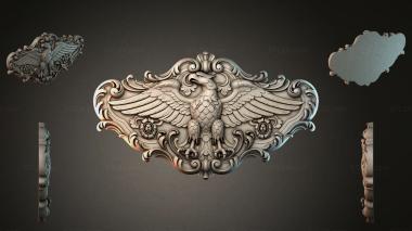 Cartouches KRTI_008254 3d model