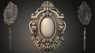 Cartouches KRTI_008255 3d model
