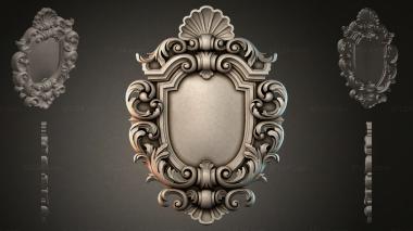 Cartouches KRTI_008262 3d model