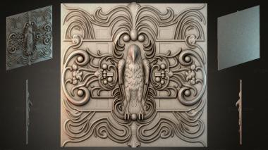 Cartouches KRTI_008263 3d model