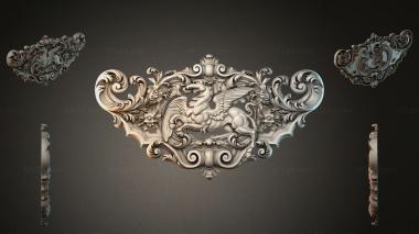 Cartouches KRTI_008266 3d model