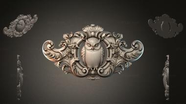 Cartouches KRTI_008271 3d model