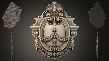 Cartouches KRTI_008273 3d model