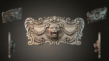 Cartouches KRTI_008275 3d model