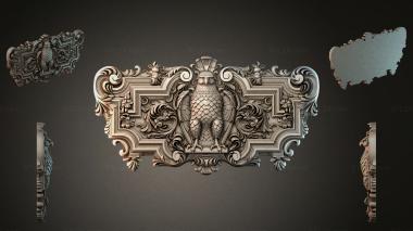 Cartouches KRTI_008283 3d model