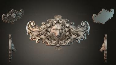 Cartouches KRTI_008285 3d model