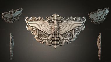 Cartouches KRTI_008294 3d model