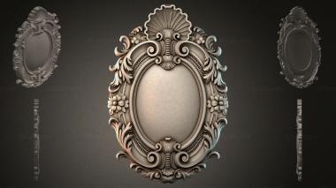 Cartouches KRTI_008295 3d model