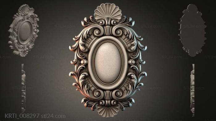 Cartouches (KRTI_008297) 3D models for cnc