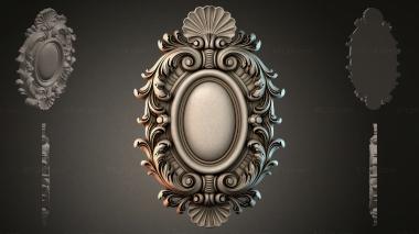 Cartouches KRTI_008297 3d model