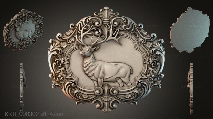 KRTI_008302 3d STL model